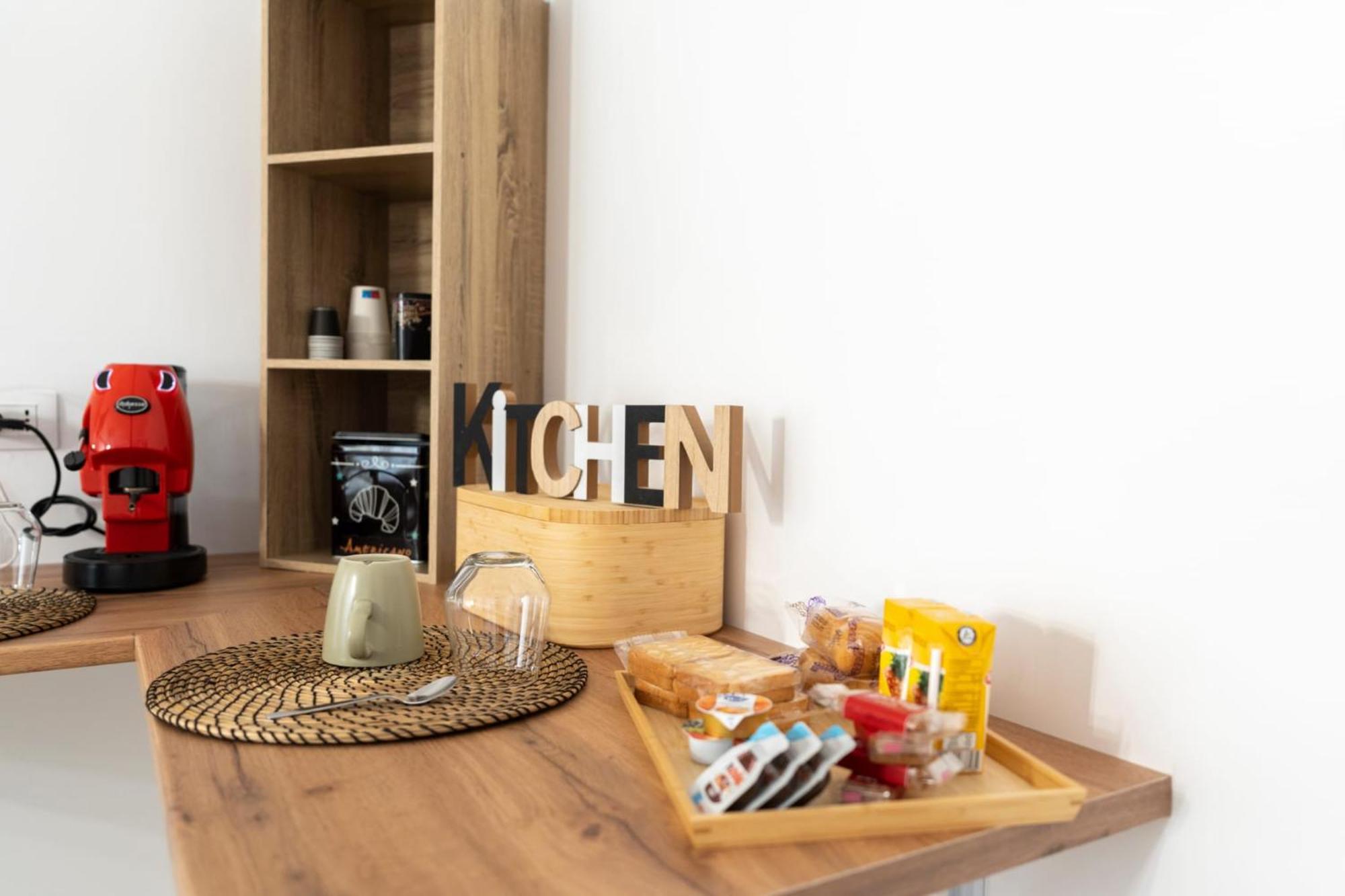 Bed and Breakfast Stanze Di Puglia Sannicandro di Bari Exterior foto
