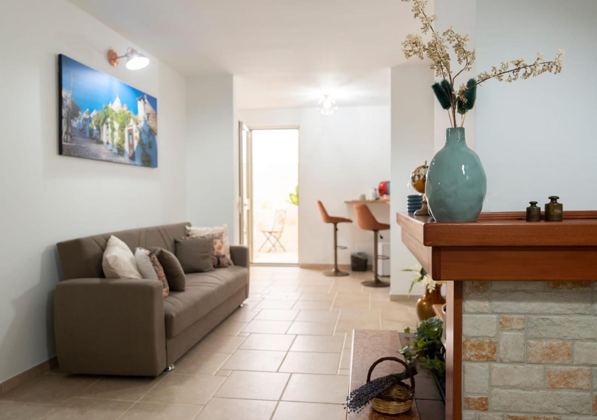 Bed and Breakfast Stanze Di Puglia Sannicandro di Bari Exterior foto