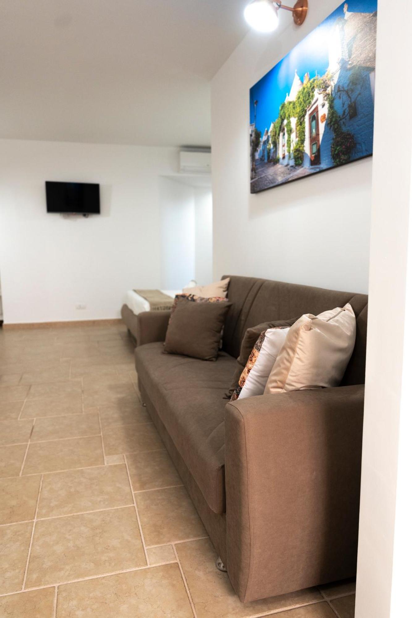 Bed and Breakfast Stanze Di Puglia Sannicandro di Bari Exterior foto